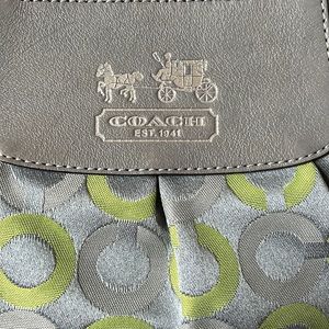 Coach small crossbody